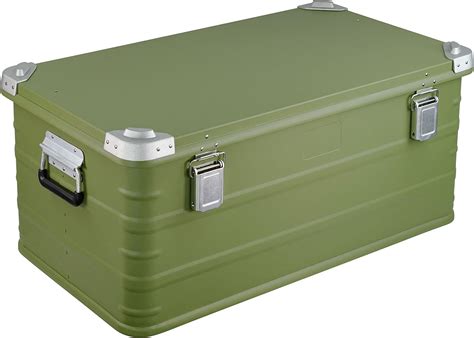 Eylar Crossover Aluminum Overland Storage, Trunk, 